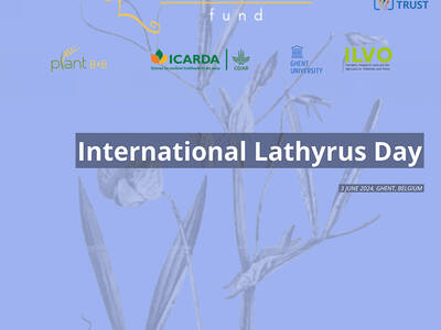 International Lathyrus Day 2024
