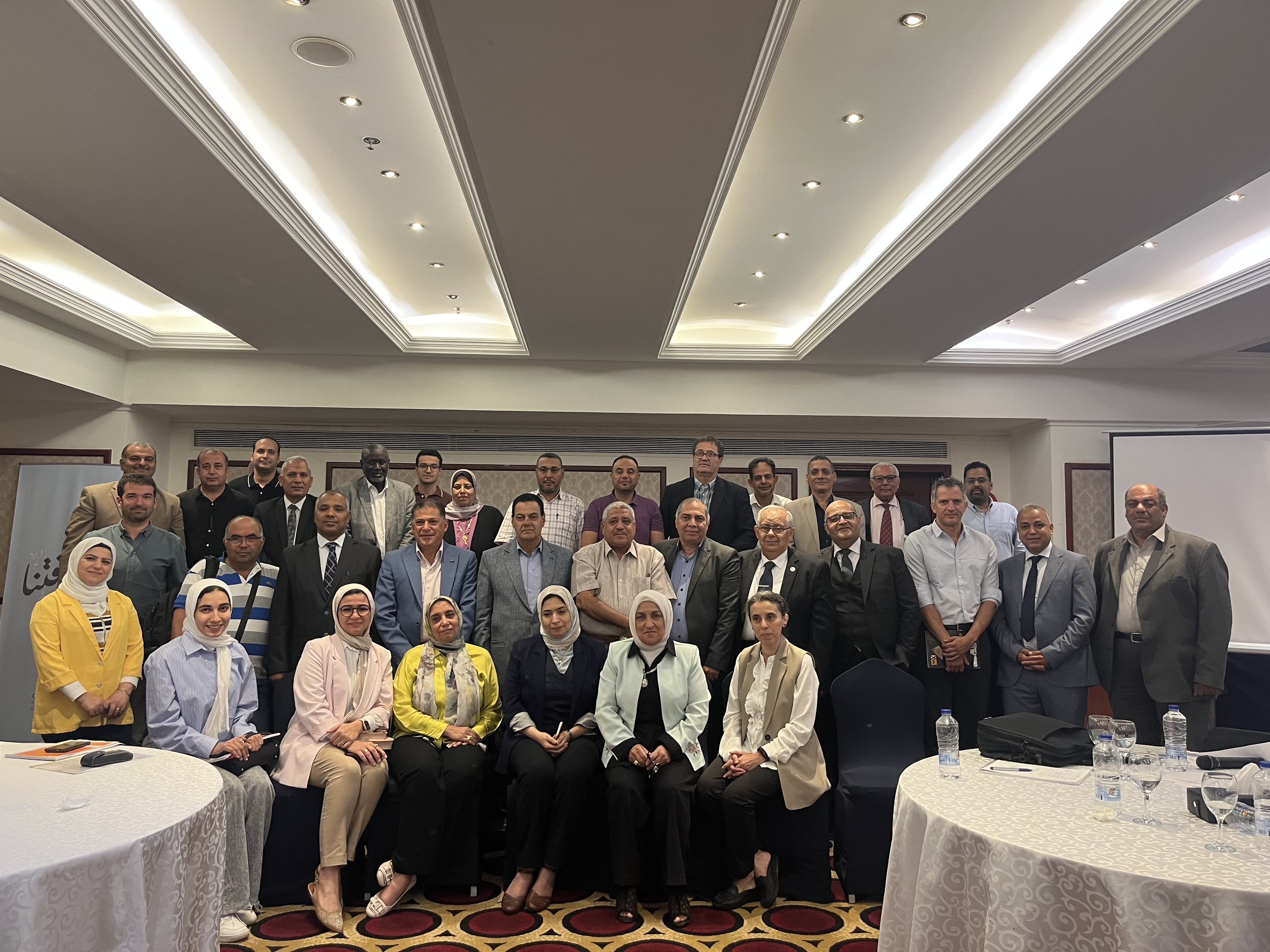 ICARDA-ARC Planning Meeting