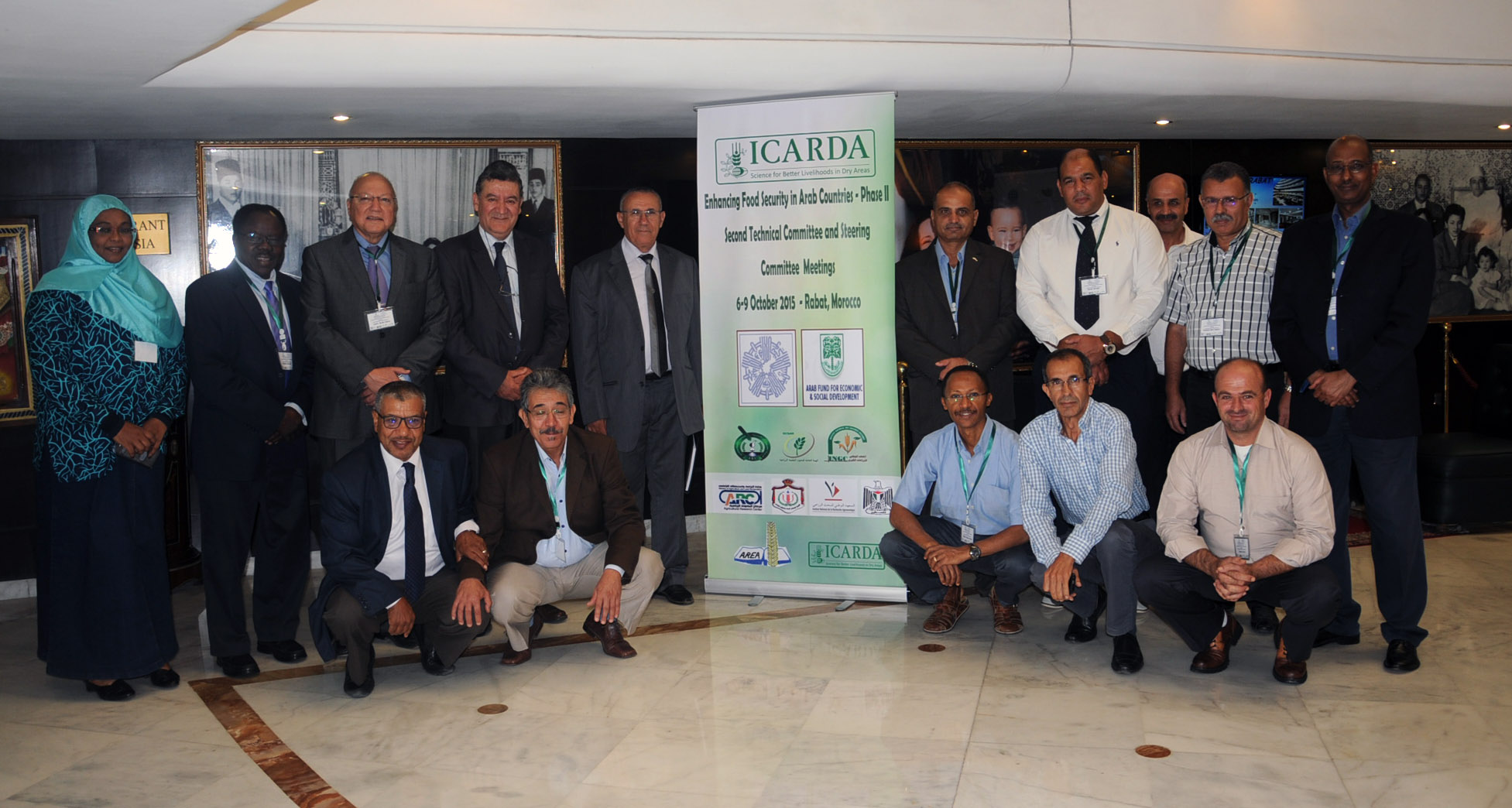 Improved crop varieties can help mitigate rising grain prices | ICARDA