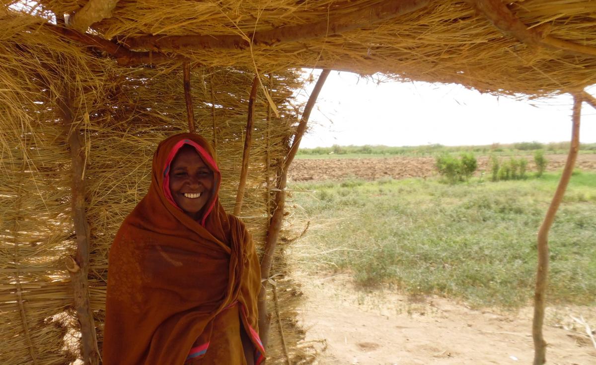 Reducing gender inequity in Sudan’s wheat-growing regions 
