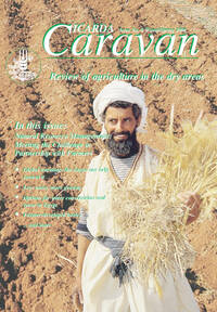 Caravan 8: Review of agriculture in dry areas