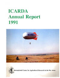 ICARDA Annual Report 1991