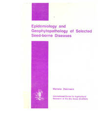 Epidemiology and Geophytopathology of selected seed-borne diseases