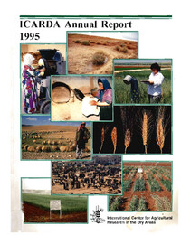 ICARDA Annual Report 1995