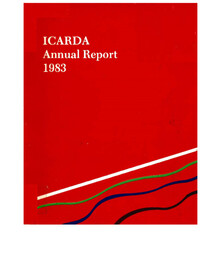 ICARDA Annual Report 1983