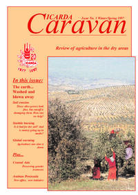 Caravan 5: Review of agriculture in dry areas