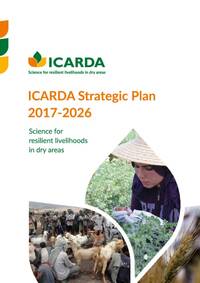 ICARDA Strategic Plan 2017 - 2026  