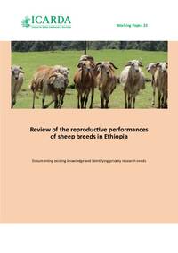 Review of the reproductive performances of sheep breeds in Ethiopia