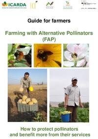 Guide for farmers Farming with Alternative Pollinators (FAP)