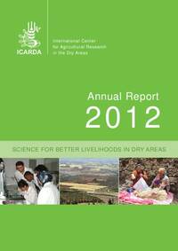 ICARDA Annual Report 2012