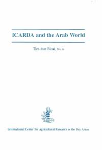 ICARDA and the Arab World