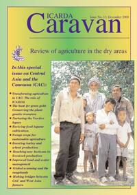 Caravan 13: Central Asia and the Caucasus (CAC)