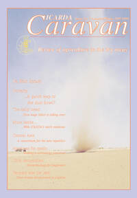 Caravan 7: Review of agriculture in dry areas