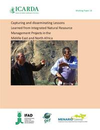 Capturing and disseminating Lessons Learned from Integrated Natural Resource Management Projects in the Middle East and North Africa