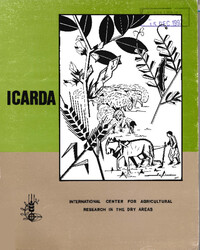 ICARDA Annual Reports 1978-79 