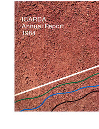 ICARDA Annual Report 1984