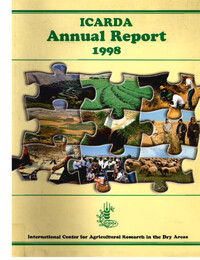 ICARDA Annual Report 1998