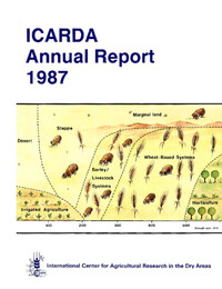 ICARDA Annual Report 1987