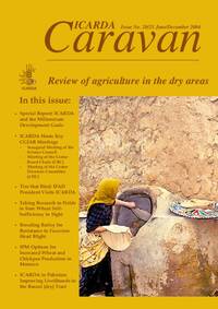 Caravan 20-21: Review of agriculture in the dry areas