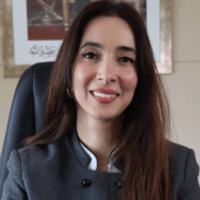 Dr. Lamiae Ghaouti