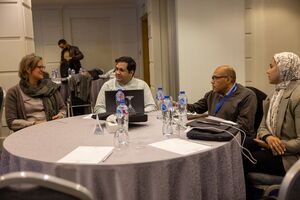 Training workshop on Irrigated Agriculture under Climate Change