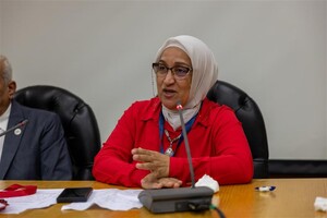  Dr. Sawsan Tawkaz, Coordinator - Biotechnology and Plant Cell Culture, ICARDA.