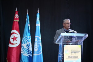 Dr. Mounir Louhaichi, 