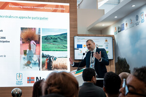 Filippo at SIAM 2026