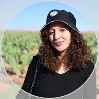 Maryeme Benounou Maryeme Benounou