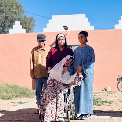 Community-based Forum Theatre in Morocco
