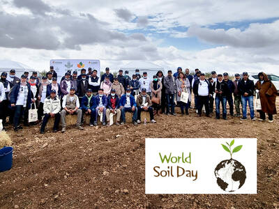 World Soil Day 2021