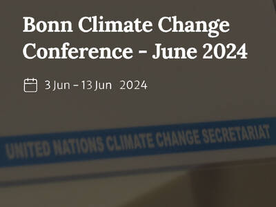 UN Climate Change Conference 2024