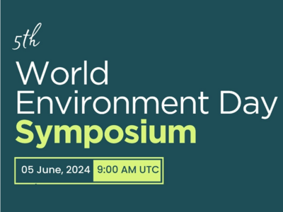 Virtual World Environment Day Symposium 2024