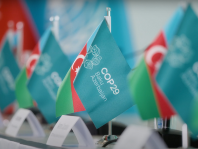 COP29 in Azerbaijan