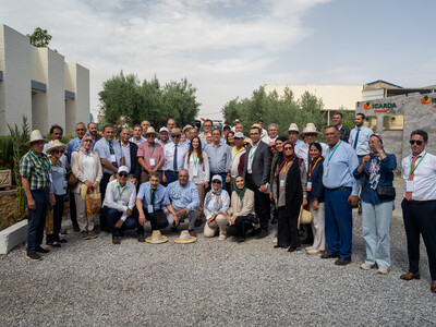 Marchouch, Morocco, 28 May 2025