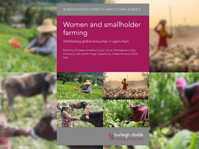 © Burleigh Dodds Science Publishing Limited, 2025.