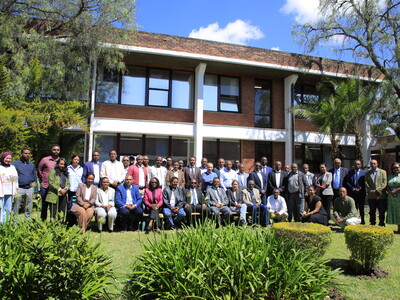 National workshop on Small Ruminant Value Chain Transformation (SmaRT) - Ethiopia