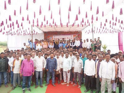 Farmers’ Field Day, November 2025 – Themera Village, Kalahandi District, Odisha, India
