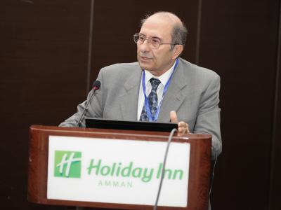 ICARDA family mourns the passing away of a dear friend and colleague, Dr. Nasri Haddad, Regional Coordinator - West Asia Regional Program