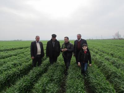 Farmers in Central Asia are already suffering the effects of climate change.