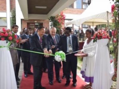 The new platform, inaugurated in Addis Ababa, builds on ICARDA’s 35-year partnership with the Ethiopian Institute of Agricultural Research (EIAR).