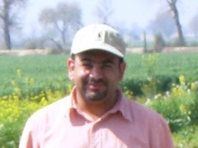Dr. Vinay Nangia, Agricultural Hydrologist in ICARDA’s Integrated Water and Land Management research program, was recognized for his outstanding contributions to agricultural research for development.