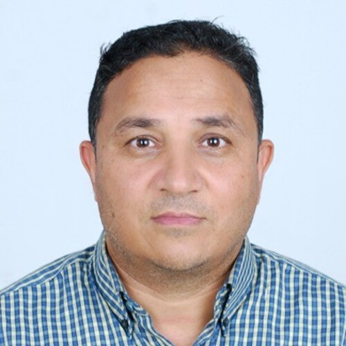 Krishna Prasad Devkota