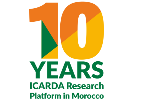ICARDA research platform  10 years in Morocco 