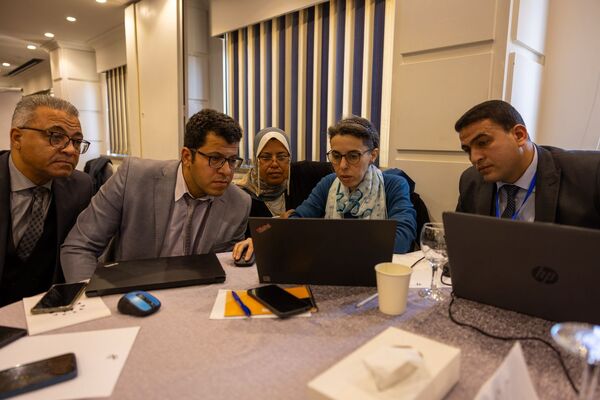 Training workshop on Irrigated Agriculture under Climate Change