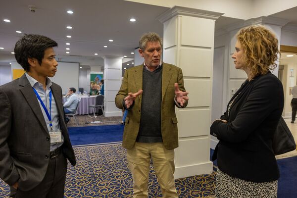 Training workshop on Irrigated Agriculture under Climate Change