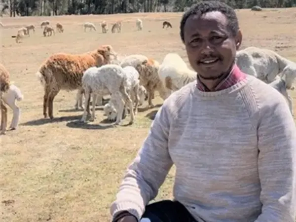 Tesfaye Getachew Mengistu