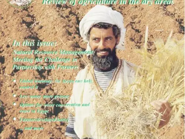 Caravan 8: Review of agriculture in dry areas