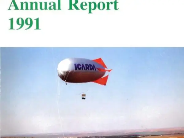 ICARDA Annual Report 1991