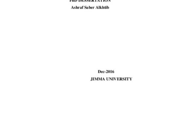 Influence of Varietal Selection and Treatments on Nutritive Value of Some Pulse Residue